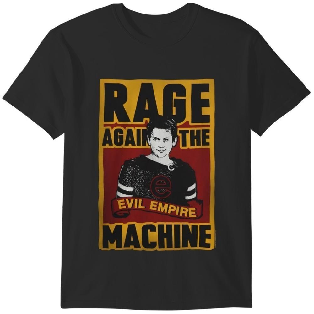 Rage Against The Machine Evil Empire Poster T-Shirt